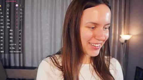 Adeline Di or just cute girl3 online show from 12-19-25, 07:37