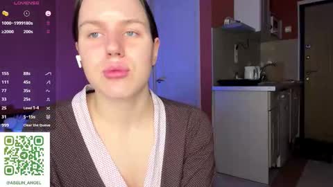 Adeline Di or just cute girl3 online show from 02-03-26, 07:08