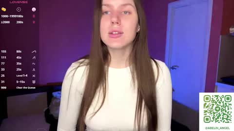 Adeline Di or just cute girl3 online show from 02-08-26, 07:06