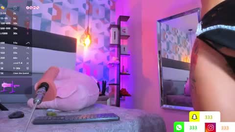 Camila online show from 01-24-25, 04:05