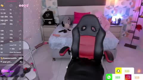 Camila online show from 03-08-25, 06:10