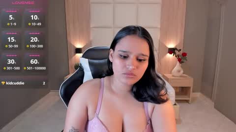 Lia  online show from 01-17-25, 03:12