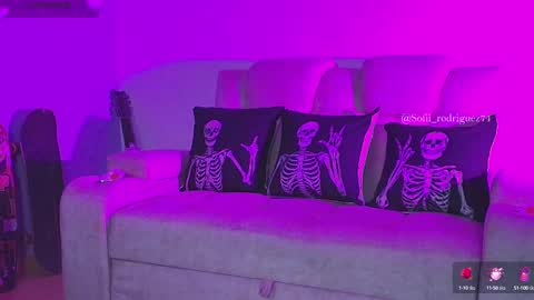 Liaa  online show from 02-21-25, 03:12