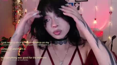 Snapshot of liaa_rodriguezz chatting on 02-15-26, 01:35 Liaa online show from 02-15-26, 01:35