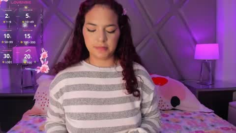 LiaDurand online show from 05-03-26, 03:12