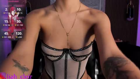 Snapshot of liah_cleir chatting on 12-17-25, 07:31 Liah online show from 12-17-25, 07:31
