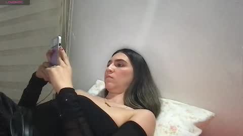 Snapshot of liahrommie chatting on 02-23-26, 11:46 Amy online show from 02-23-26, 11:46