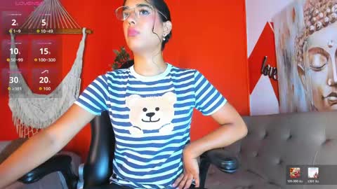 Snapshot of liahspencer chatting on 06-01-26, 07:26 lia online show from 06-01-26, 07:26