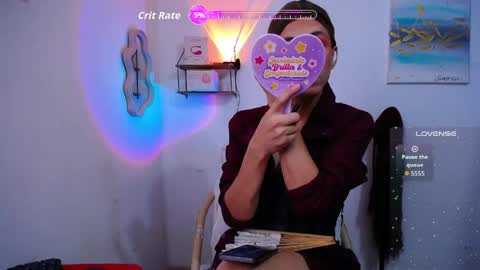 Snapshot of liahstone07 chatting on 05-04-26, 07:10 Liah Stone online show from 05-04-26, 07:10