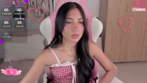 Lia Johnsons online show from 02-12-26, 12:27