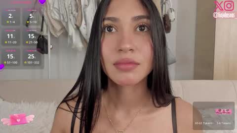 Lia Johnsons online show from 03-01-26, 02:46