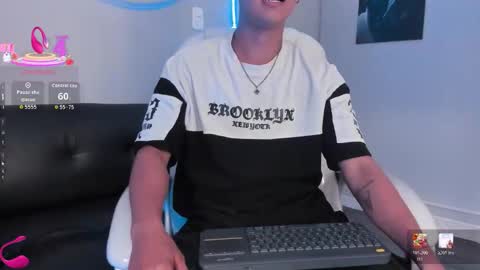 Liam online show from 01-14-26, 02:39