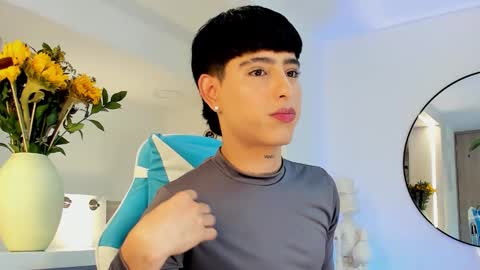 Liam online show from 10-24-25, 05:53