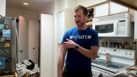 Liam online show from 01-18-25, 11:22