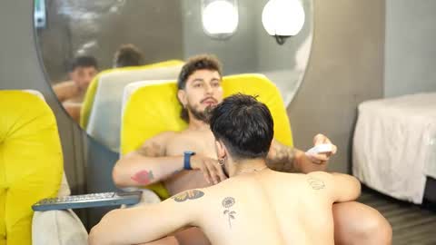 Liam  Luca online show from 02-19-25, 09:58