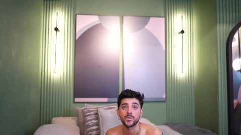 Liam  Luca online show from 02-27-25, 02:42