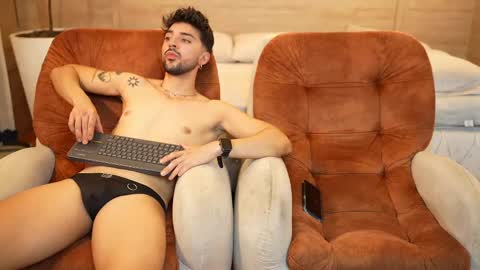 Liam  Luca online show from 03-02-25, 11:20