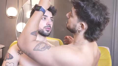 Liam  Luca online show from 03-11-25, 08:09