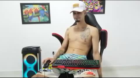 Andres online show from 11-01-25, 10:56