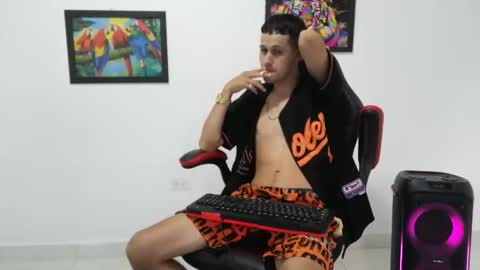 Andres online show from 11-05-25, 09:26