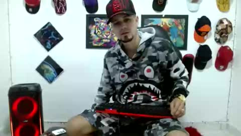 Andres online show from 01-07-26, 10:56