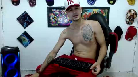 Andres online show from 02-07-26, 10:46