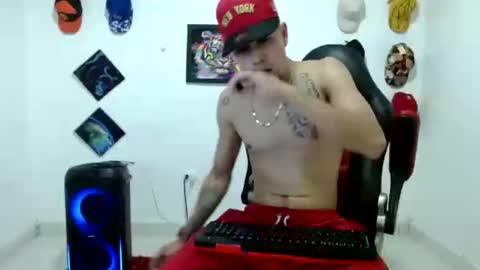 Andres online show from 02-28-26, 11:17