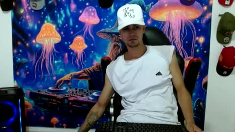 Andres online show from 07-03-26, 10:38