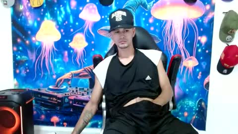 Andres online show from 07-07-26, 10:14