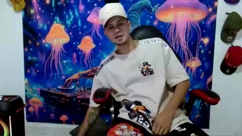 Andres online show from 07-15-26, 09:53