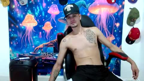Andres online show from 07-18-26, 11:08