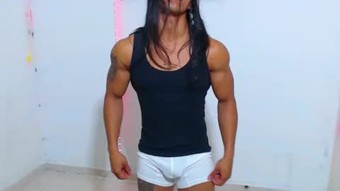 LIAM online show from 02-13-25, 01:26