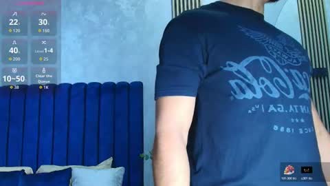Snapshot of liam_kleiin chatting on 07-16-26, 11:05 LIAM KLEIN online show from 07-16-26, 11:05
