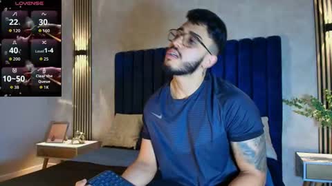 Snapshot of liam_kleiin chatting on 07-18-26, 11:03 LIAM KLEIN online show from 07-18-26, 11:03