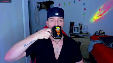 liam online show from 12-13-24, 04:11