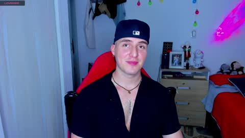 liam online show from 12-13-24, 07:15