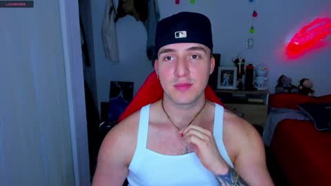 liam online show from 12-19-24, 04:45