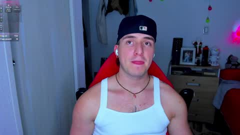 liam online show from 12-19-24, 07:51