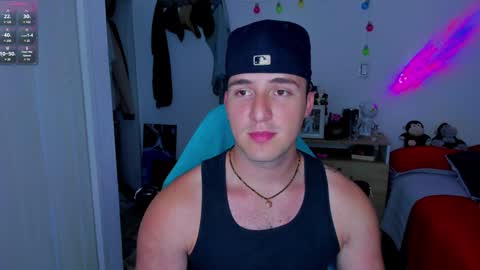 liam online show from 01-11-25, 02:52