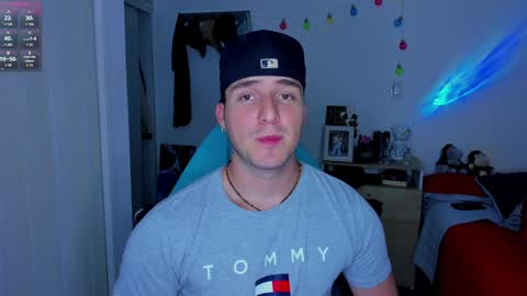 liam online show from 01-12-25, 03:28