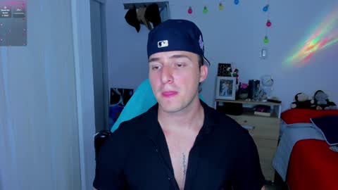 liam online show from 01-15-25, 03:00