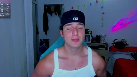 liam online show from 01-18-25, 03:09