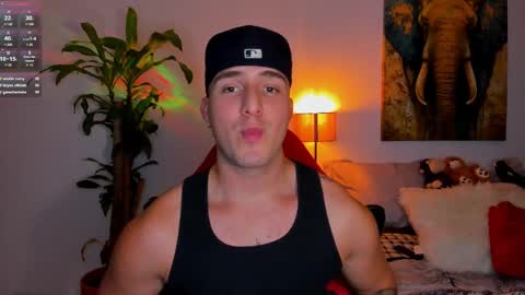 liam online show from 02-25-25, 03:52