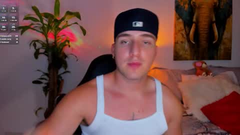 liam online show from 02-26-25, 08:26