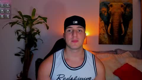 liam online show from 03-06-25, 03:57