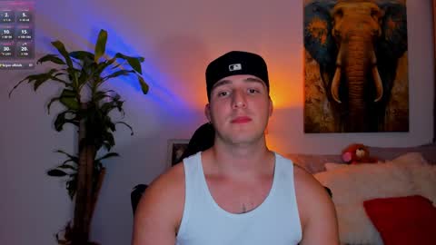 liam online show from 03-08-25, 04:45