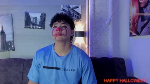 liam online show from 10-31-25, 01:01