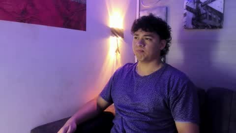 liam online show from 12-14-25, 12:21