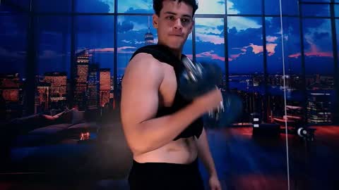 Liam Rosetti online show from 11-22-25, 04:00