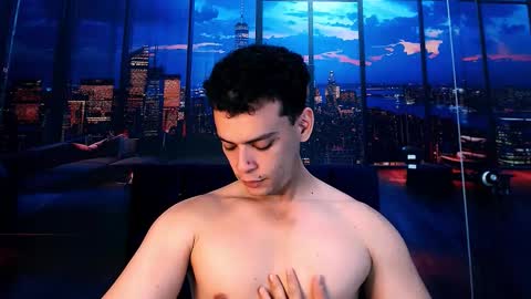 Liam Rosetti online show from 11-23-25, 03:17